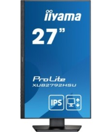 Monitor LED IIYAMA XUB2792HSU-B5 27 cali Ultra Slim