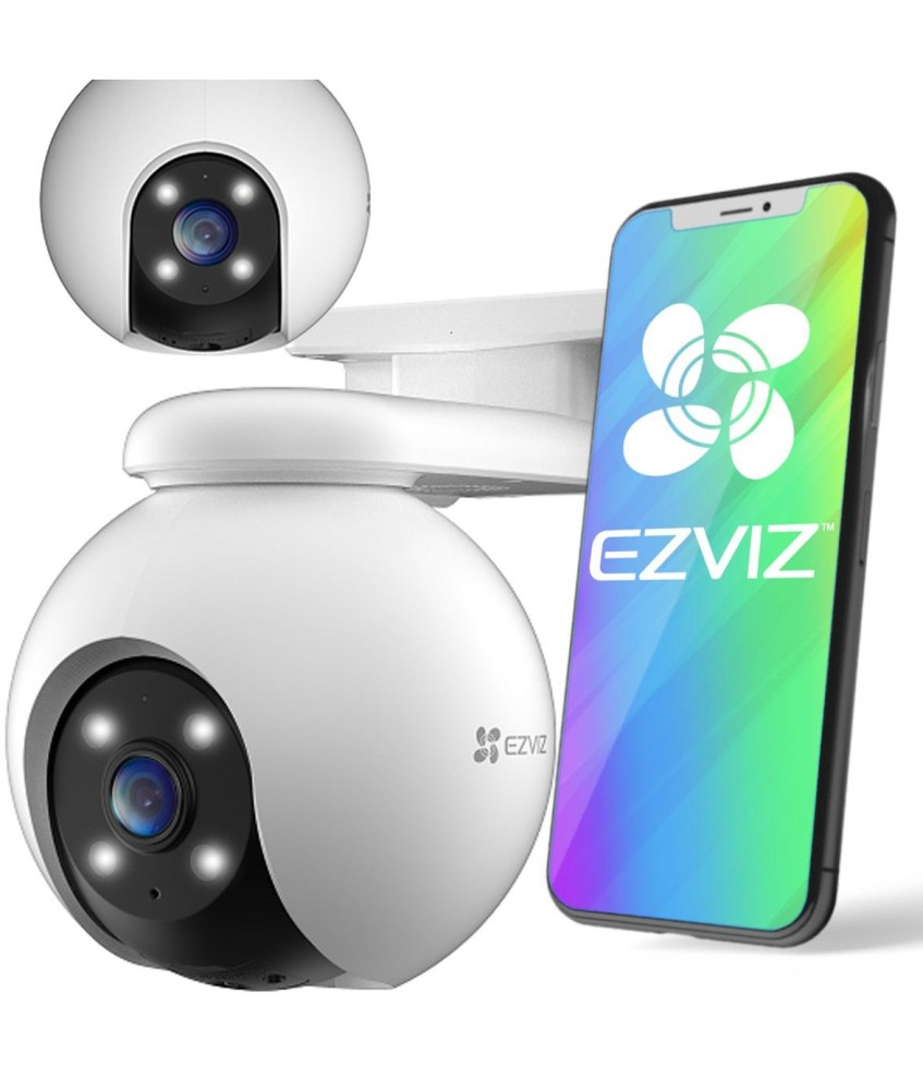 KAMERA IP EZVIZ H8 Pro 3MP