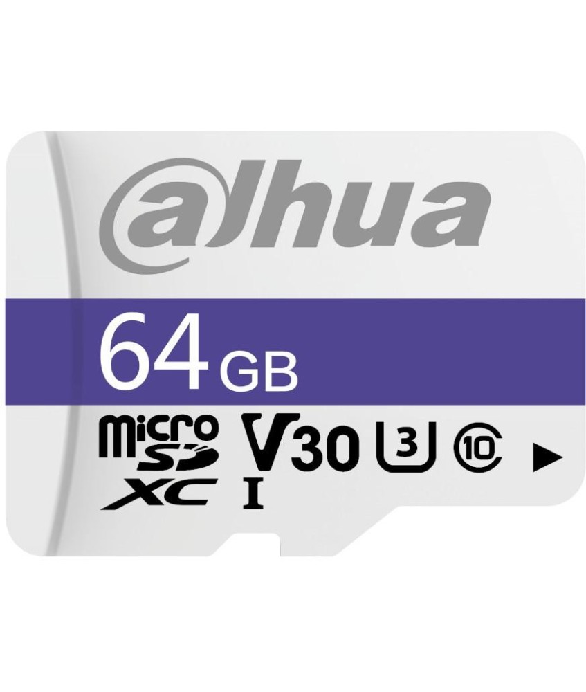 Karta pamięci 64GB DAHUA TF-C100/64GB