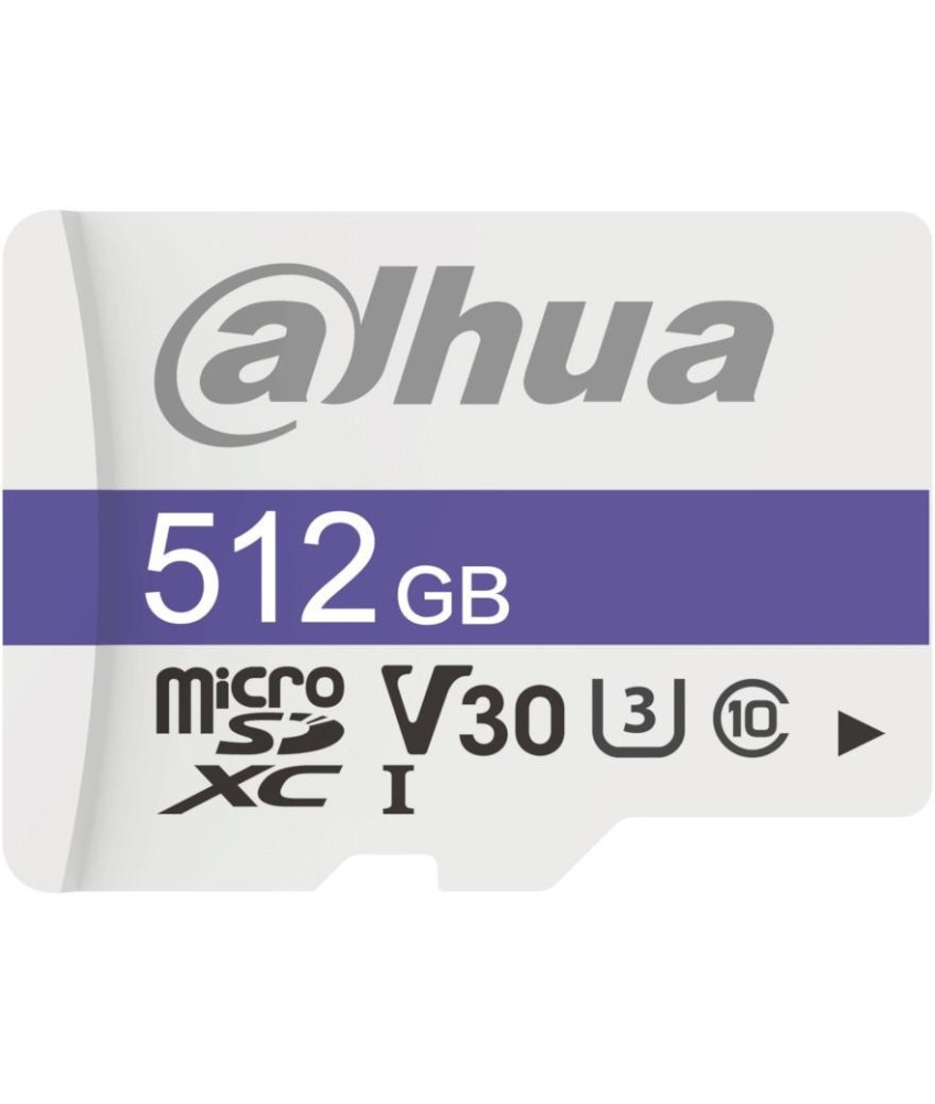 Karta pamięci 512GB DAHUA TF-C100/512GB