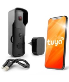 Videodomofon Wi-Fi TUYA V30