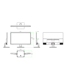 MONITOR DAHUA LM24-L200