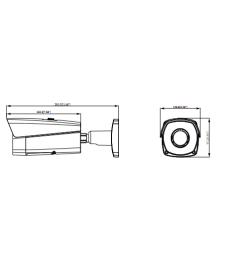 KAMERA IP DAHUA TPC-BF5601-TB13