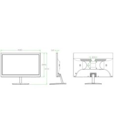 MONITOR Dahua LM19-A200