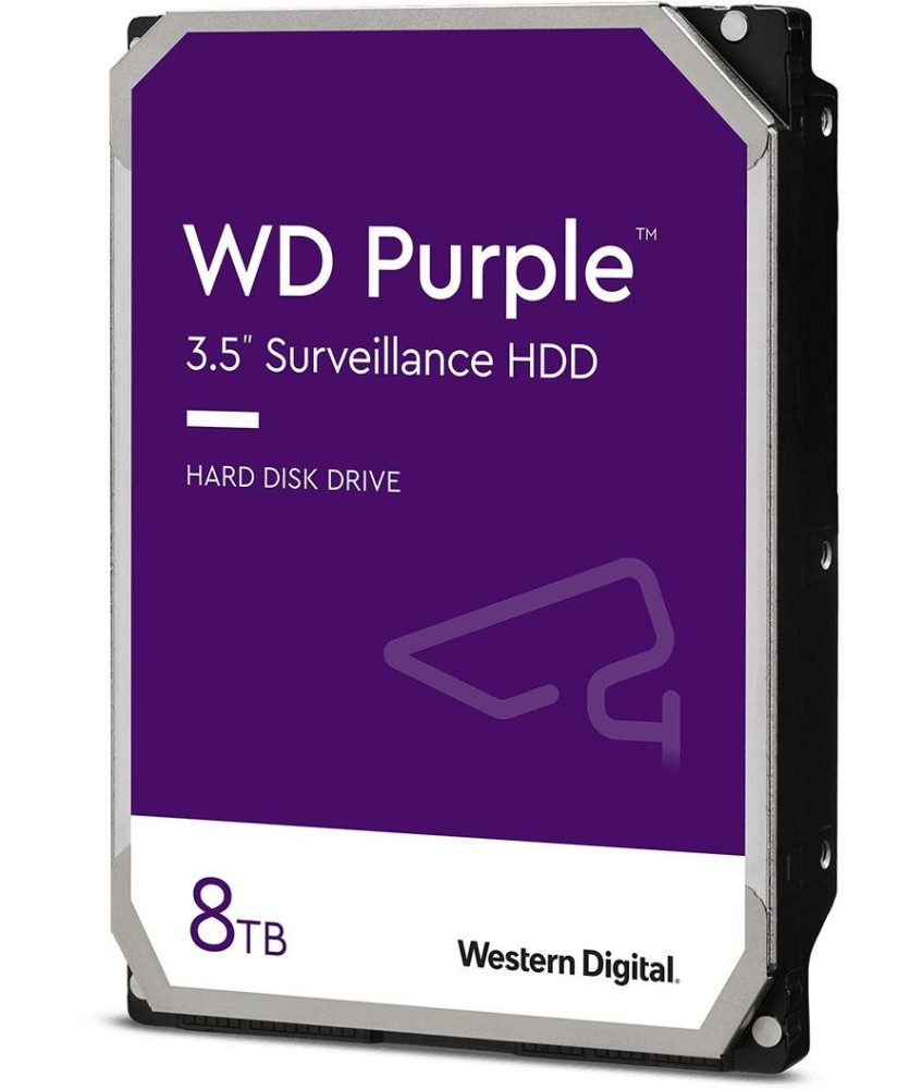 DYSK WD PURPLE 8TB WD84PURZ