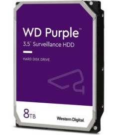 DYSK WD PURPLE 8TB WD84PURZ