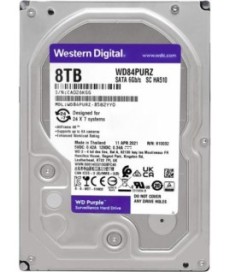 DYSK WD PURPLE 8TB WD84PURZ