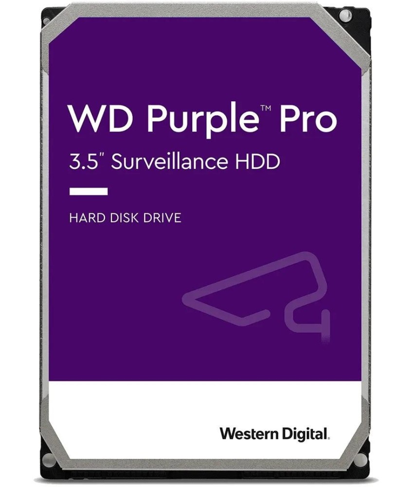 DYSK WD PURPLE 10TB PRO WD101PURP