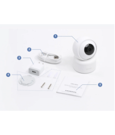 Kamera IP IMILAB Home Security Camera C20 Pro CMSXJ56B 3MP