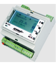 ROPAM PANEL LCD-HMI-D4M DIN