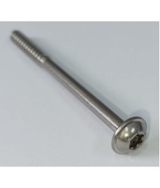 Wkręt do tworzywa TORX T30 6x80 do PB074-76 CORAB M1071