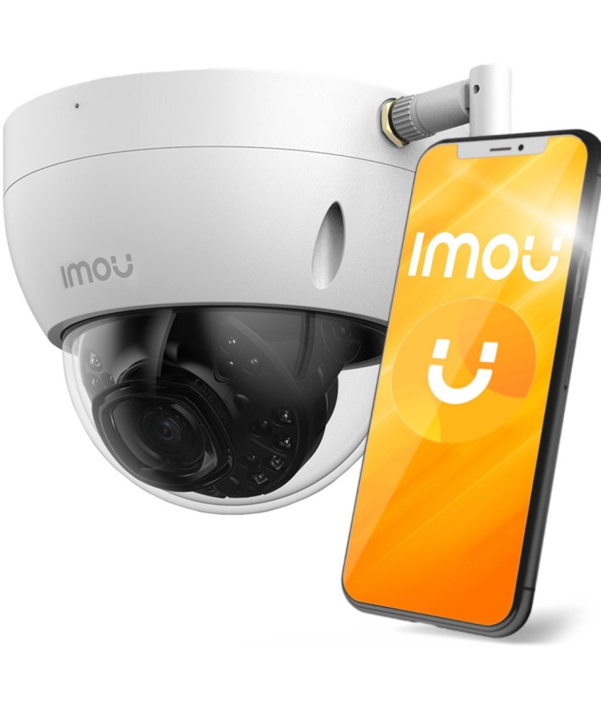 Kamera IP Imou Dome Pro 3MP IPC-D32MIP