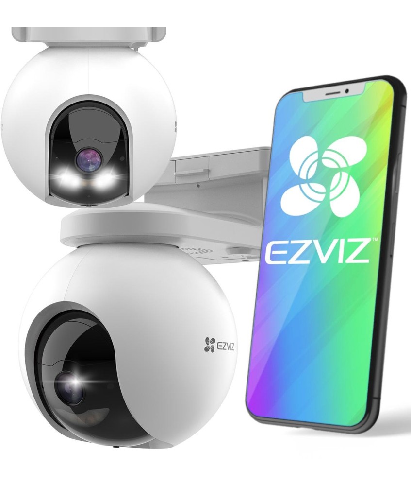 KAMERA IP EZVIZ EB8 4G