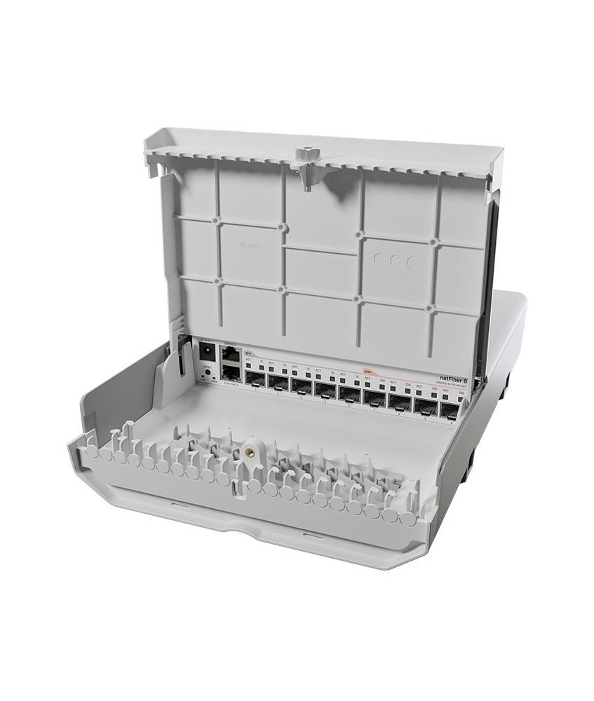 MIKROTIK ROUTERBOARD CRS310-1G-5S-4S+OUT (NETFIBER 9)