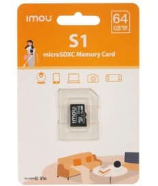 Karta pamięci Imou micro SD ST2-64-S1 64GB