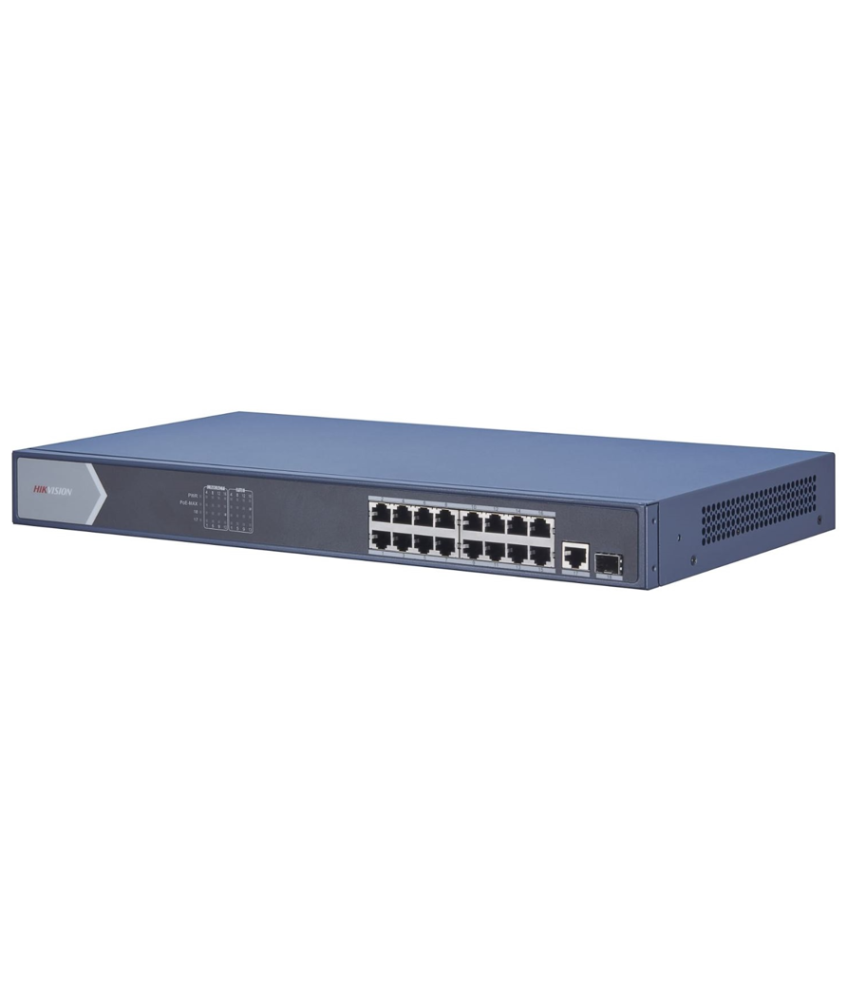 Switch PoE HikVision DS-3E0518P-E