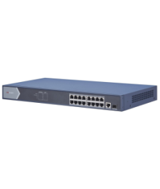 Switch PoE HikVision DS-3E0518P-E