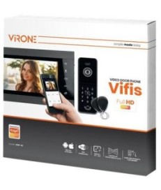 WIDEODOMOFON WI-FI VIRONE VDP-61FHD VIFIS FULL HD