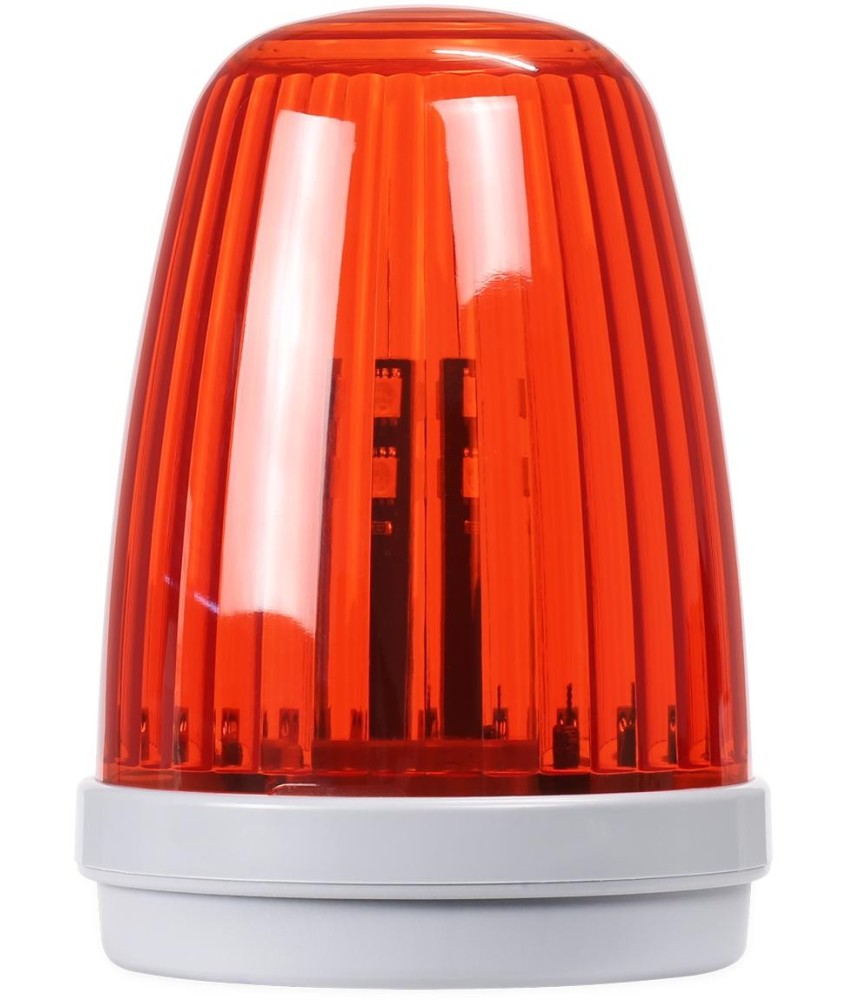 Lampa LED Proxima KOGUT z wbudowaną anteną 433.92 MHz (24V DC/230V AC) czerwona