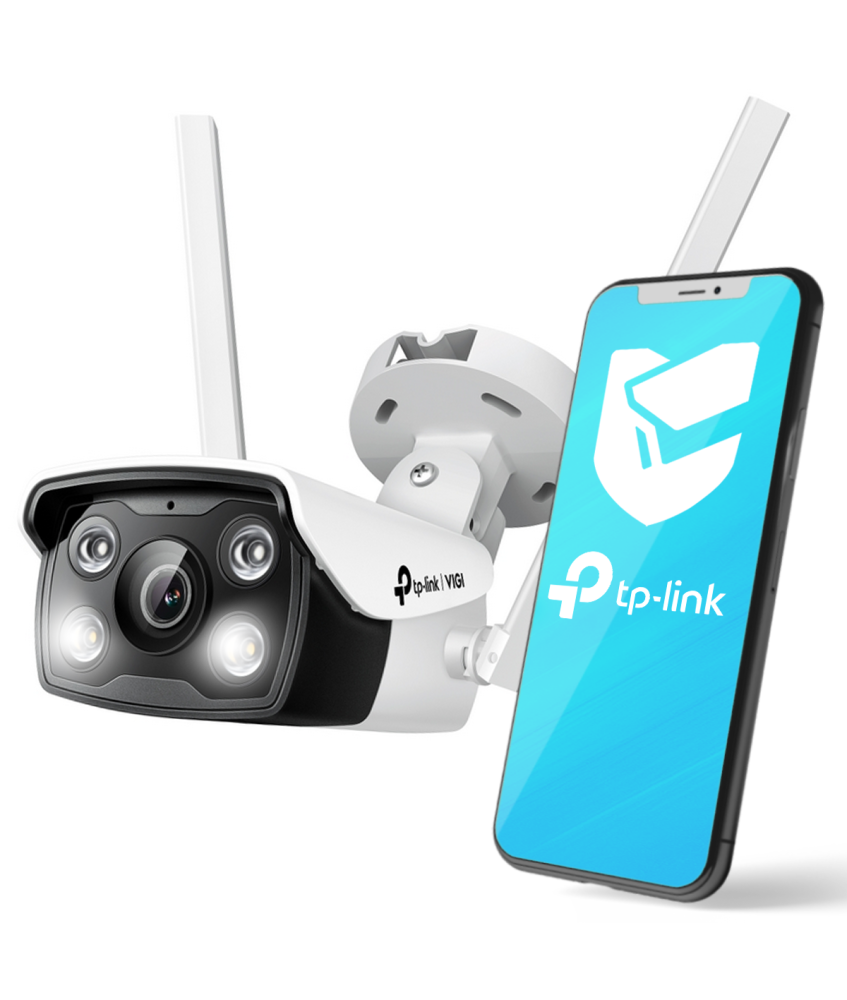 KAMERA TP-LINK VIGI C340-W (4mm, WiFi)