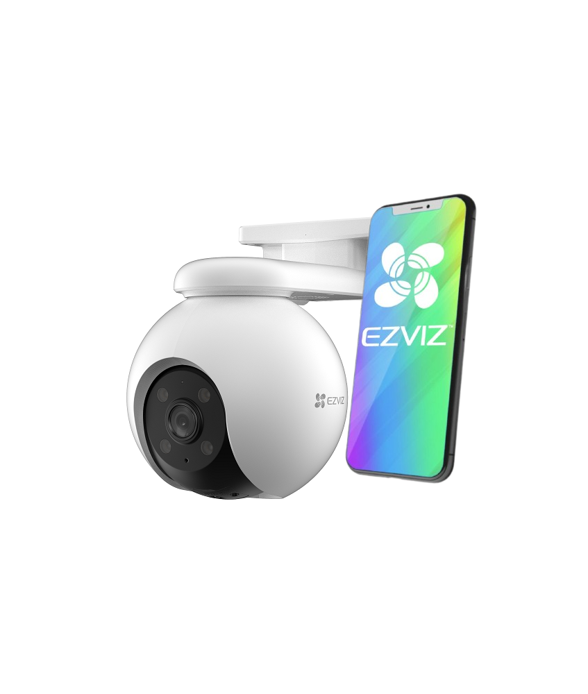 KAMERA WIFI EZVIZ H8 PRO (5MP)