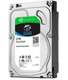 Dysk HDD Seagate SkyHawk ST2000VX017 2TB