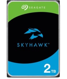 Dysk HDD Seagate SkyHawk ST2000VX017 2TB