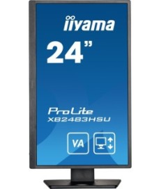 Monitor LED IIYAMA XB2483HSU-B5 24 cale VA Pivot