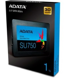 DYSK SSD ADATA SU750 512GB 2,5cala 3D NAND