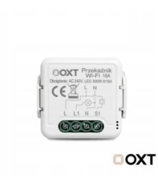 Moduł OXT mini 1 obwód WiFi TUYA