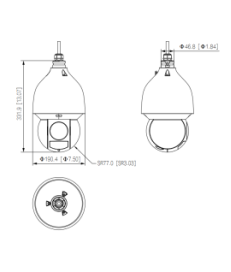 Kamera DAHUA DH-SD5A432GB-HNR (SD5A432GB-HNR)