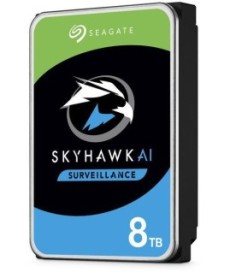 Dysk HDD Seagate SkyHawk ST8000VX010 8TB