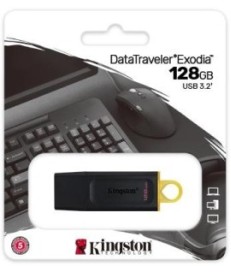 Kingston Pendrive Data Traveler Exodia 128GB USB3.1 Gen1