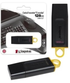 Kingston Pendrive Data Traveler Exodia 128GB USB3.1 Gen1