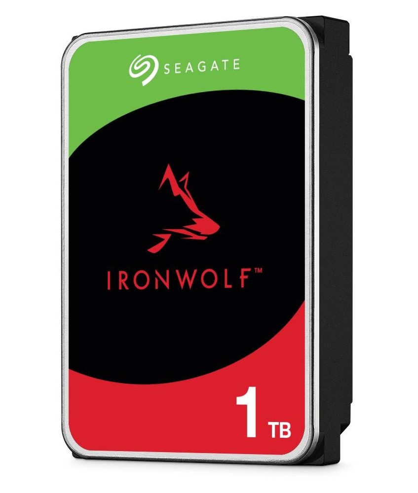 DYSK SEAGATE IronWolf ST1000VN002 1TB