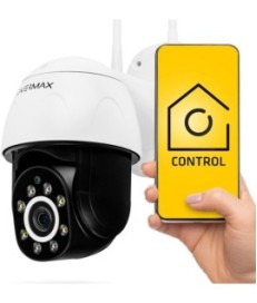 Kamera WIFI Overmax Camspot 4.9 Pro obrotowa kamera zewnętrzna