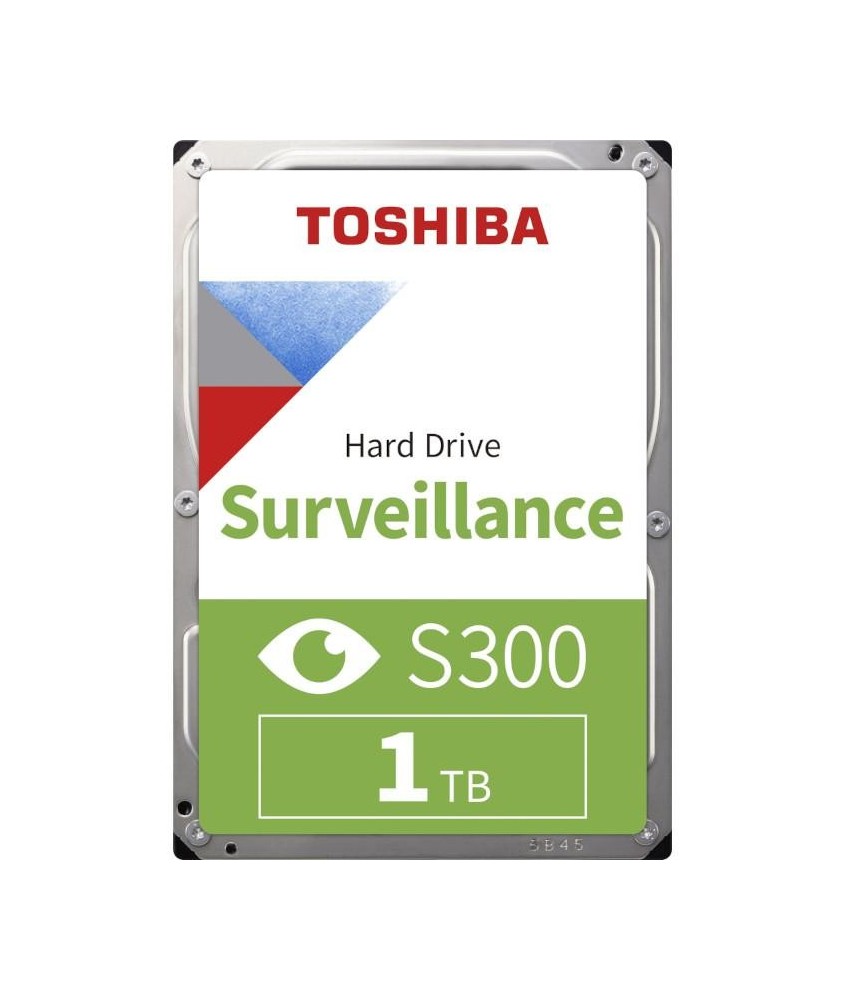 Dysk HDD Toshiba S300 HDWV110UZSVA 1TB