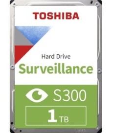 Dysk HDD Toshiba S300 HDWV110UZSVA 1TB