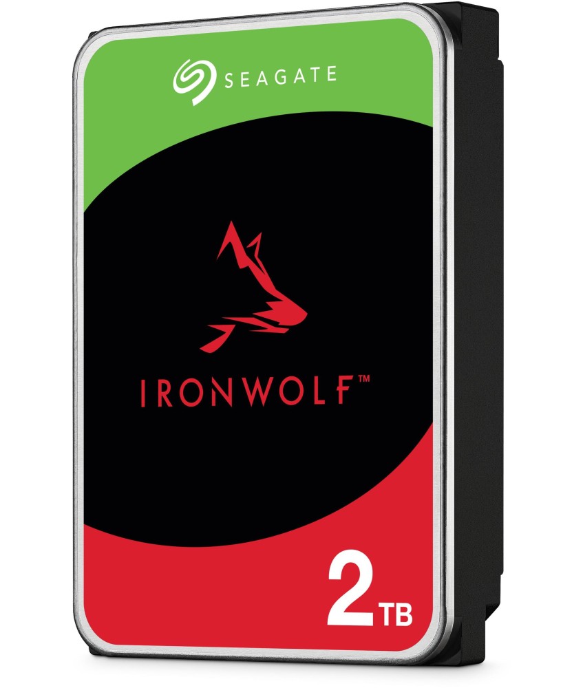 DYSK SEAGATE IronWolf ST2000VN003 2TB