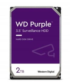 DYSK WD PURPLE 2TB WD23PURZ