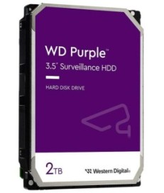 DYSK WD PURPLE 2TB WD23PURZ