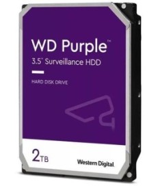 DYSK WD PURPLE 2TB WD23PURZ