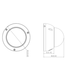 KAMERA IP DAHUA SD22204DB-GNY