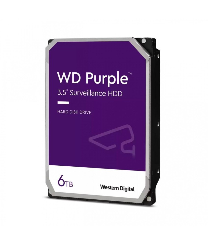 DYSK WD PURPLE 6TB WD64PURZ