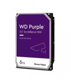 DYSK WD PURPLE 6TB WD64PURZ