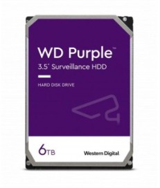 DYSK WD PURPLE 6TB WD64PURZ