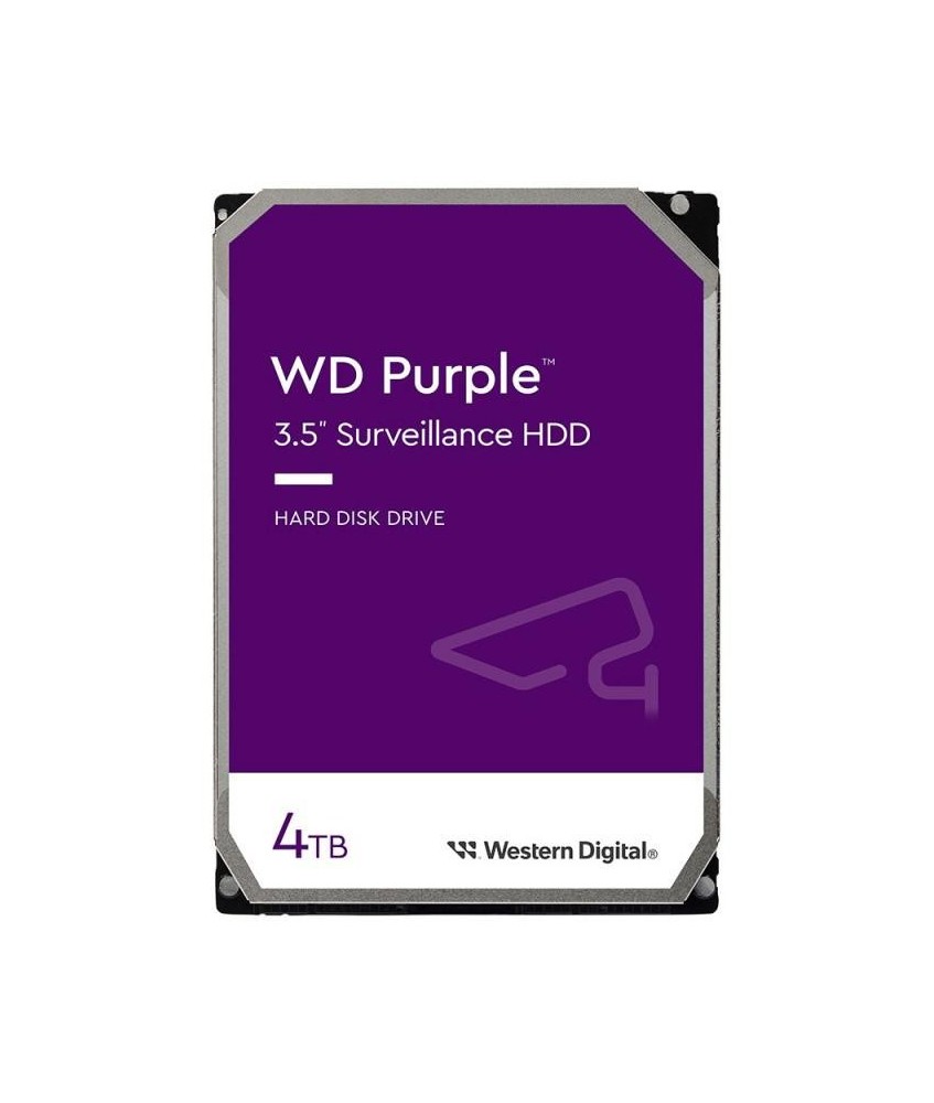 DYSK WD PURPLE 4TB WD43PURZ