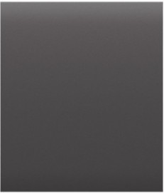 AJAX Button (grey) CenterButton (1-gang/2-way)