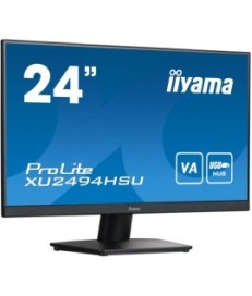 Monitor LED IIYAMA XU2494HSU-B2 HDMI DisplayPort USB