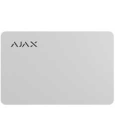 AJAX Batch of Pass (100 pcs) (white)